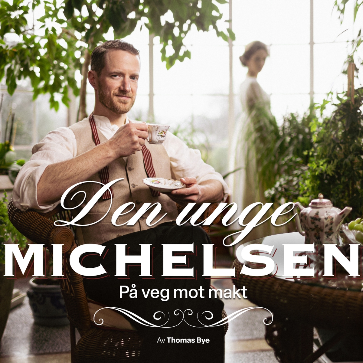 Den unge Michelsen – på veg mot makt
